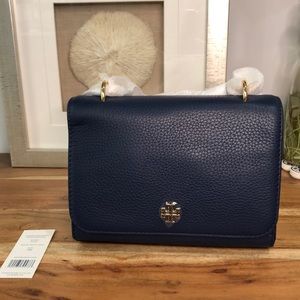 Tory Burch carter shrunken shoulder bag
